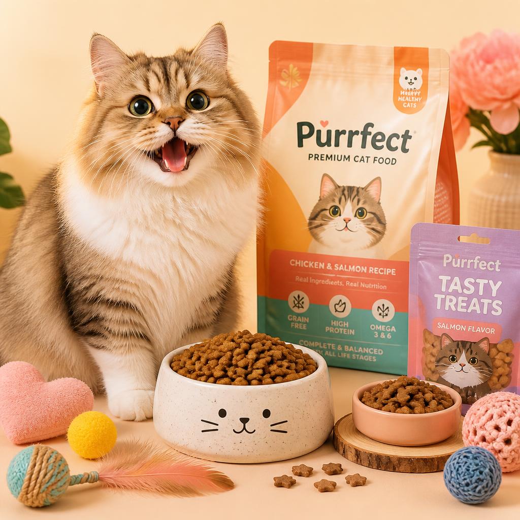 Happy cat