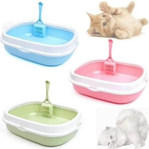 Cat Litter Box — Litter Box